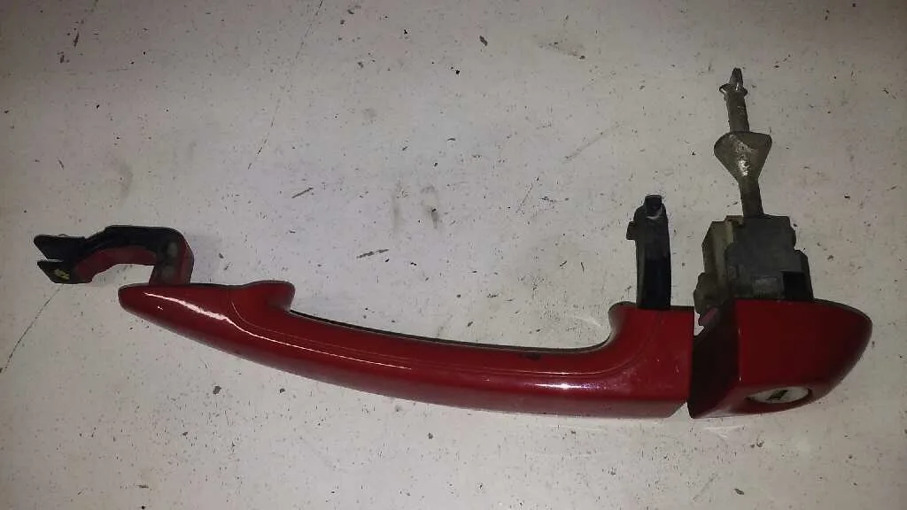 Maneta Exterior Delantera Izquierda para Bmw Serie 1 Berlina (E81/E87)