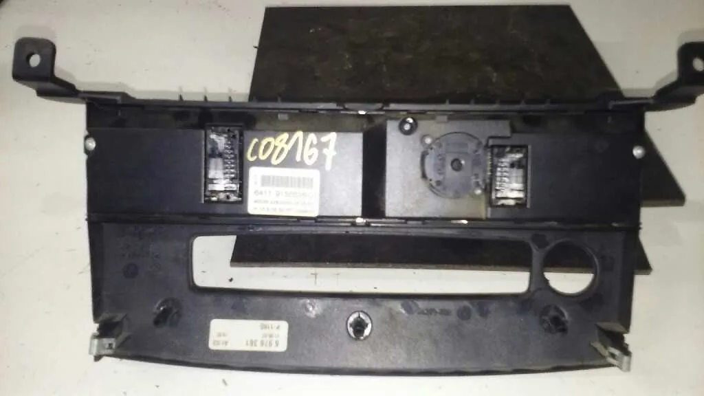 Mando Climatizador para Bmw Serie 5 Berlina (E60)