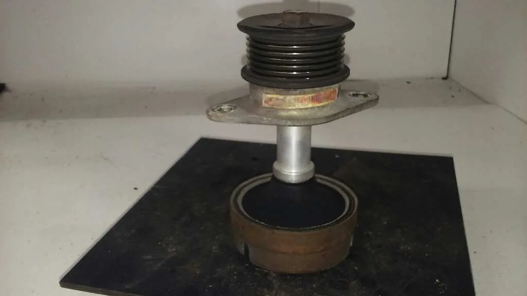 Polea Alternador para Ford Focus Turnier (Cak)