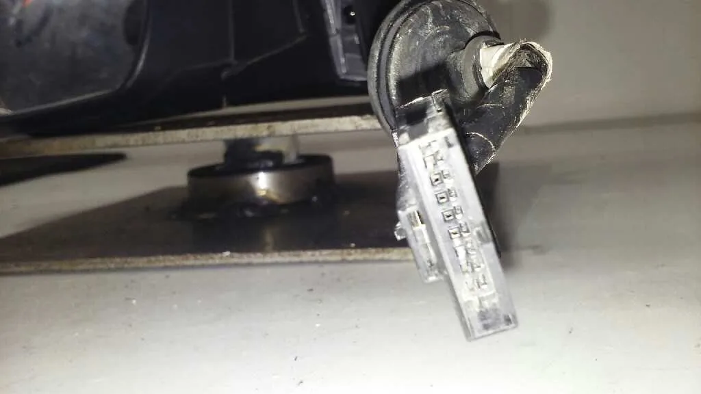 Retrovisor Izquierdo para Opel Zafira B