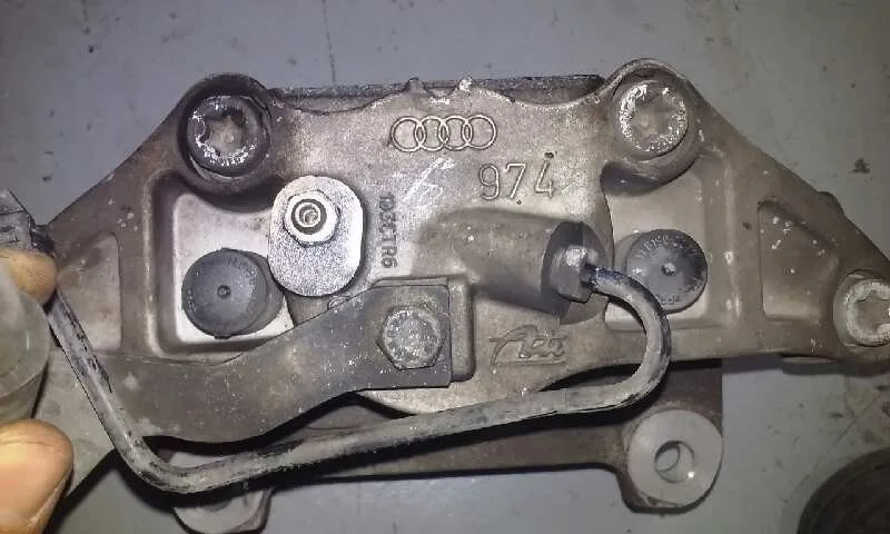 Pinza Freno Delantera Derecha para Audi A8 (4E2)