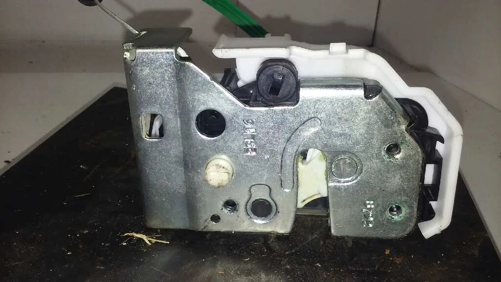 Cerradura Puerta Trasera Izquierda para Fiat Tipo