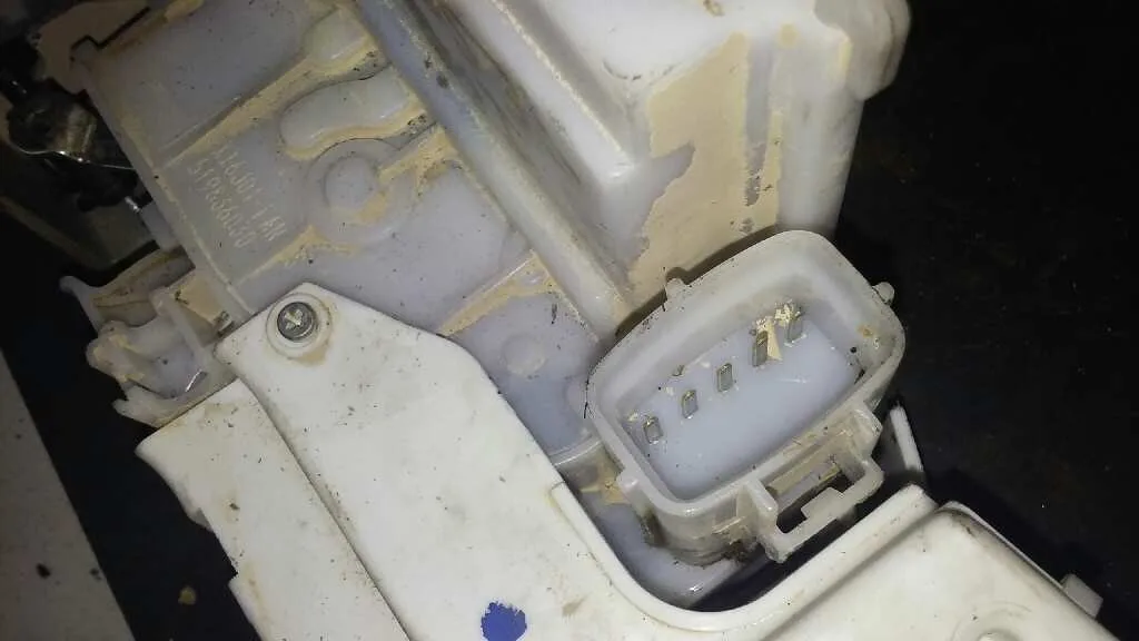 Cerradura Puerta Delantera Izquierda para Fiat Tipo
