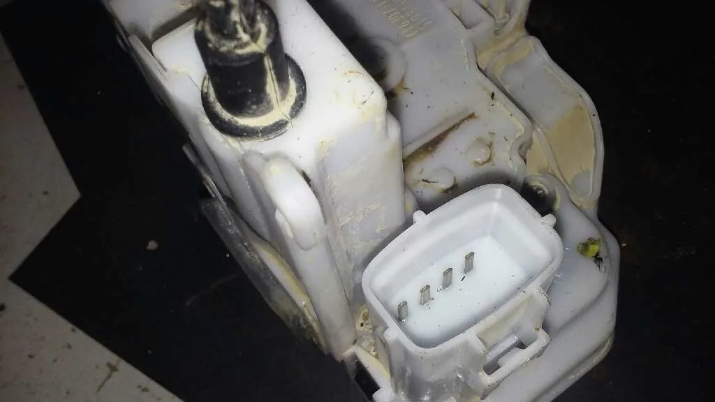 Cerradura Puerta Trasera Derecha para Fiat Tipo