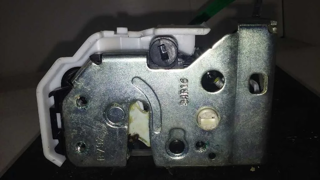 Cerradura Puerta Trasera Derecha para Fiat Tipo