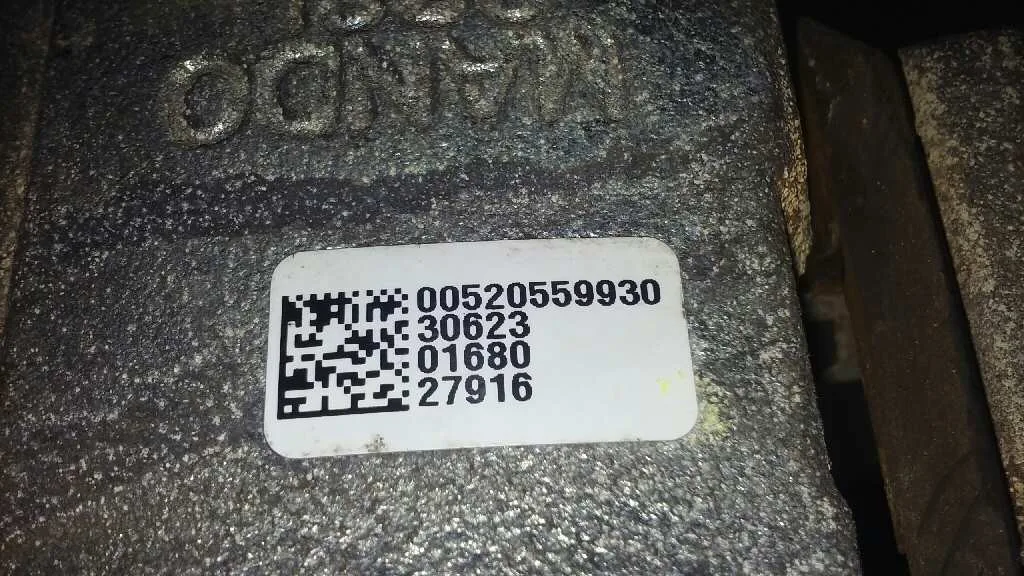 Pinza Freno Delantera Izquierda para Fiat Tipo