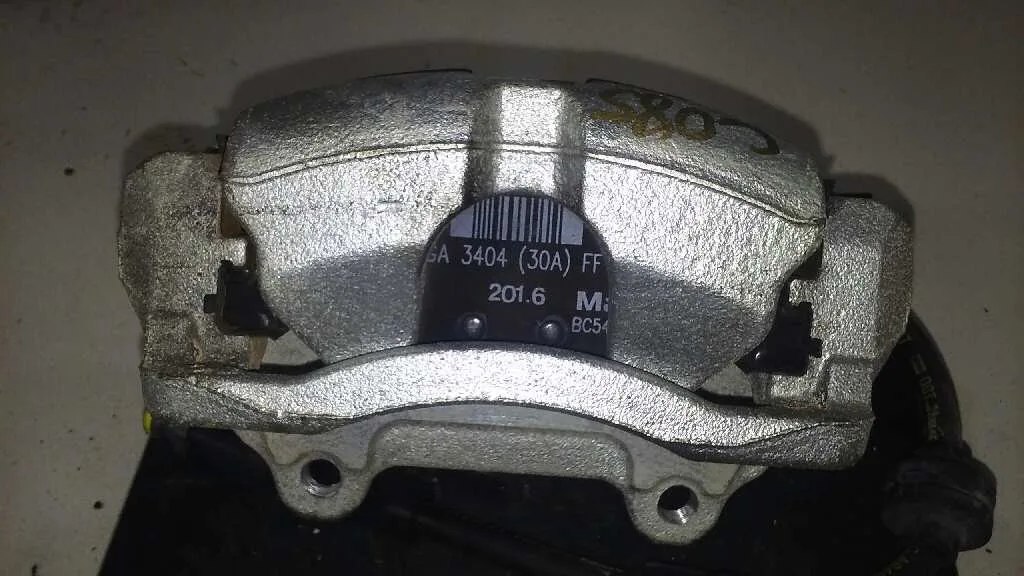 Pinza Freno Delantera Izquierda para Fiat Tipo
