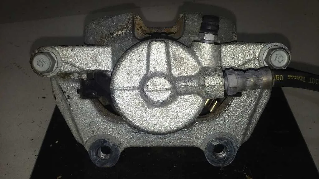 Pinza Freno Delantera Derecha para Fiat Tipo