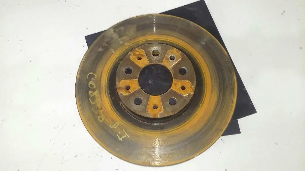Disco Freno Delantero para Fiat Tipo