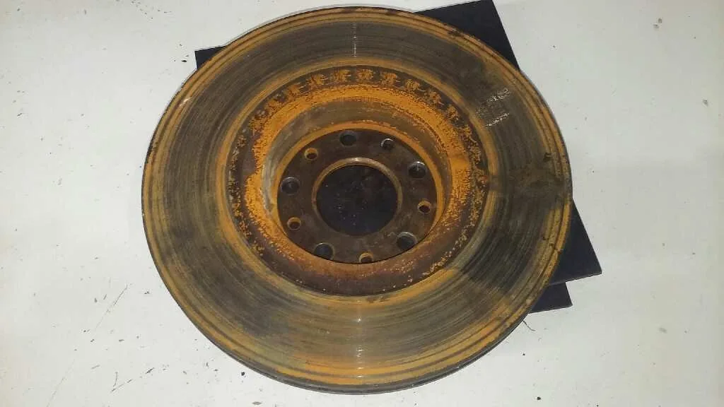 Disco Freno Delantero para Fiat Tipo