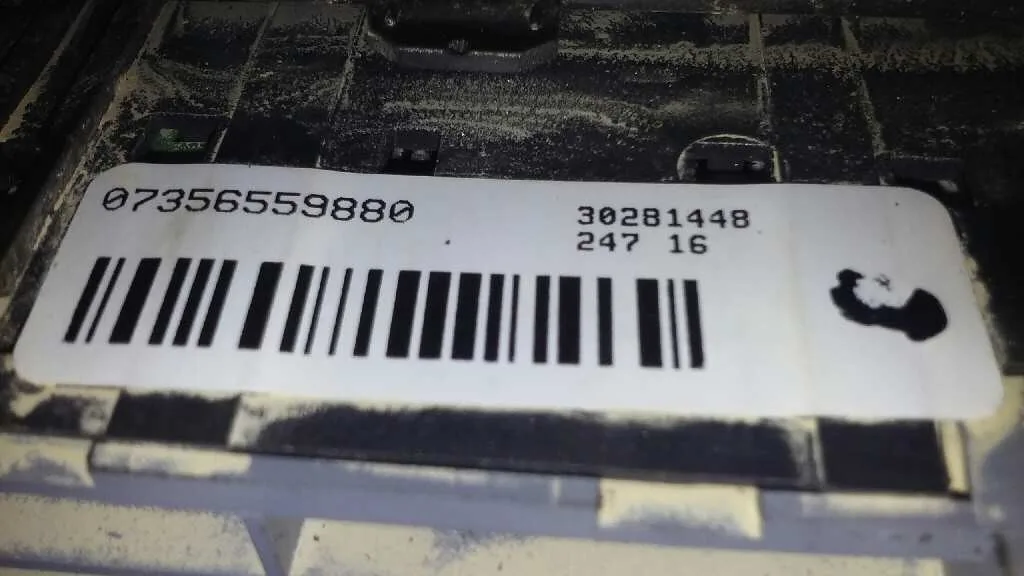 Warning para Fiat Tipo