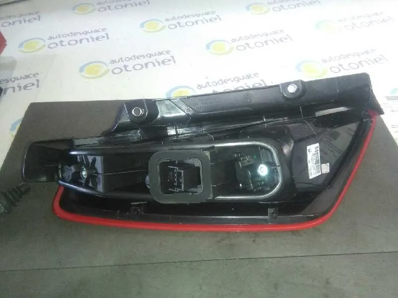 Piloto Trasero Derecho para Fiat Grande Punto (199)