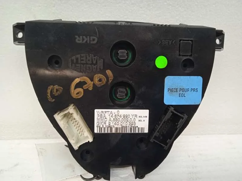 Mando Climatizador para Citroën C8