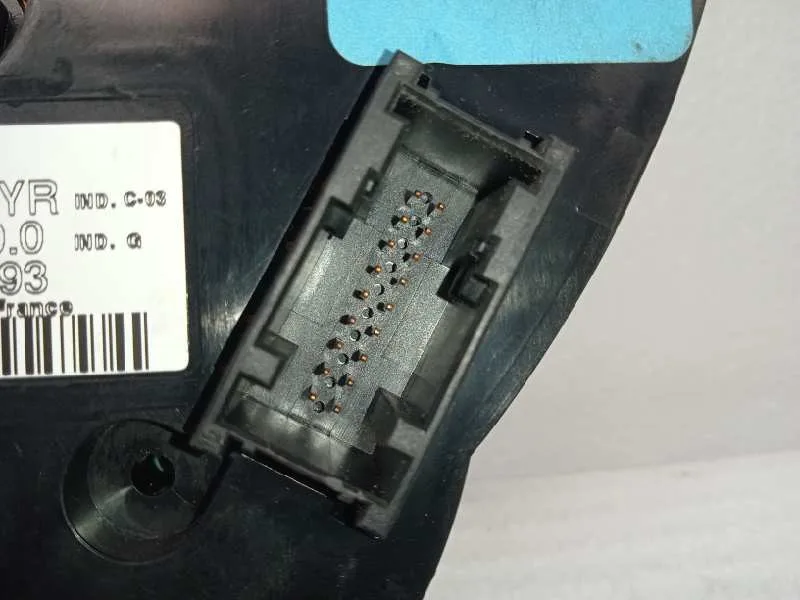 Mando Climatizador para Citroën C8