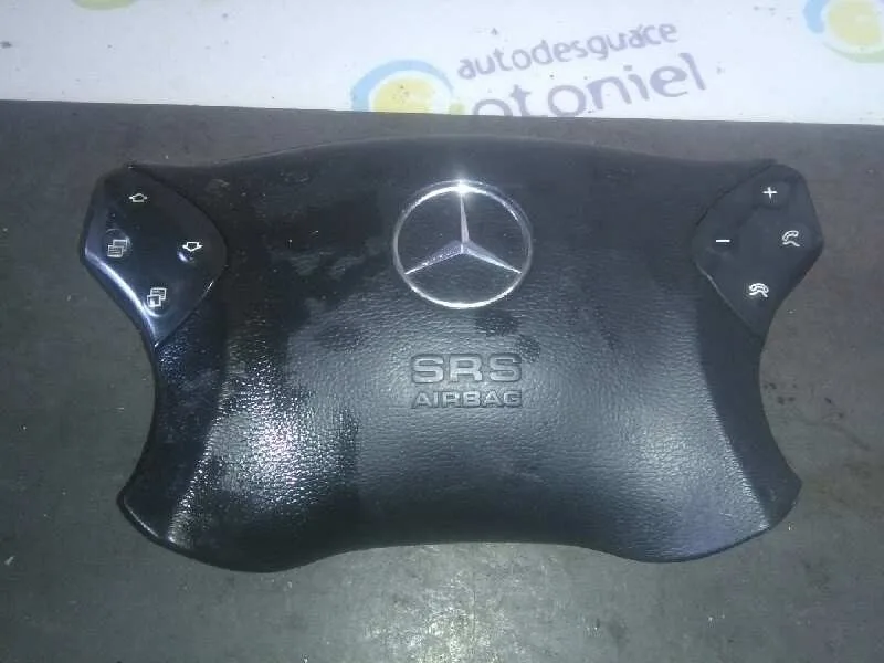 Airbag Delantero Izquierdo para Mercedes-Benz Clase C (W203) Berlina