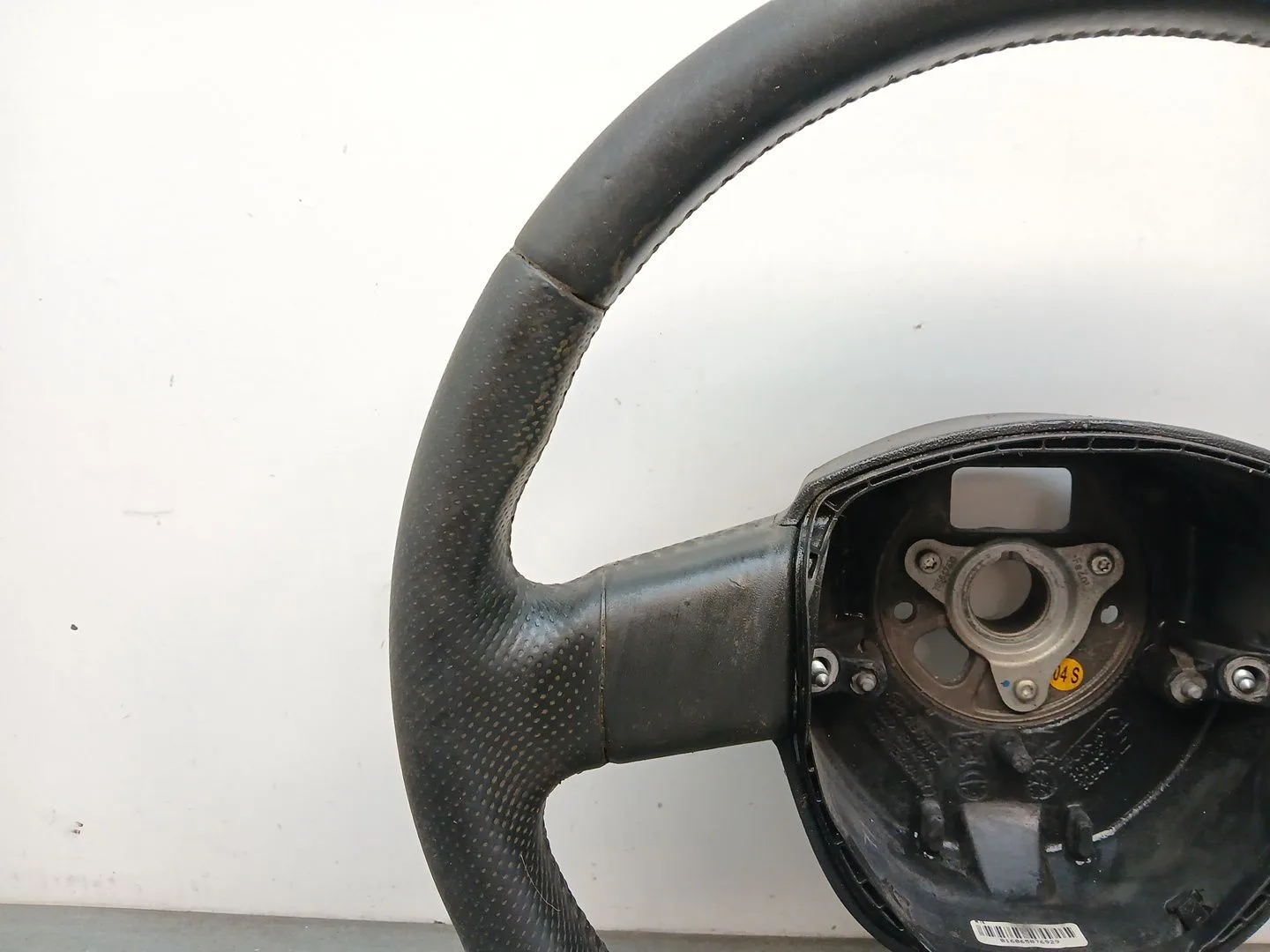 Volante para Audi A3 (8P)