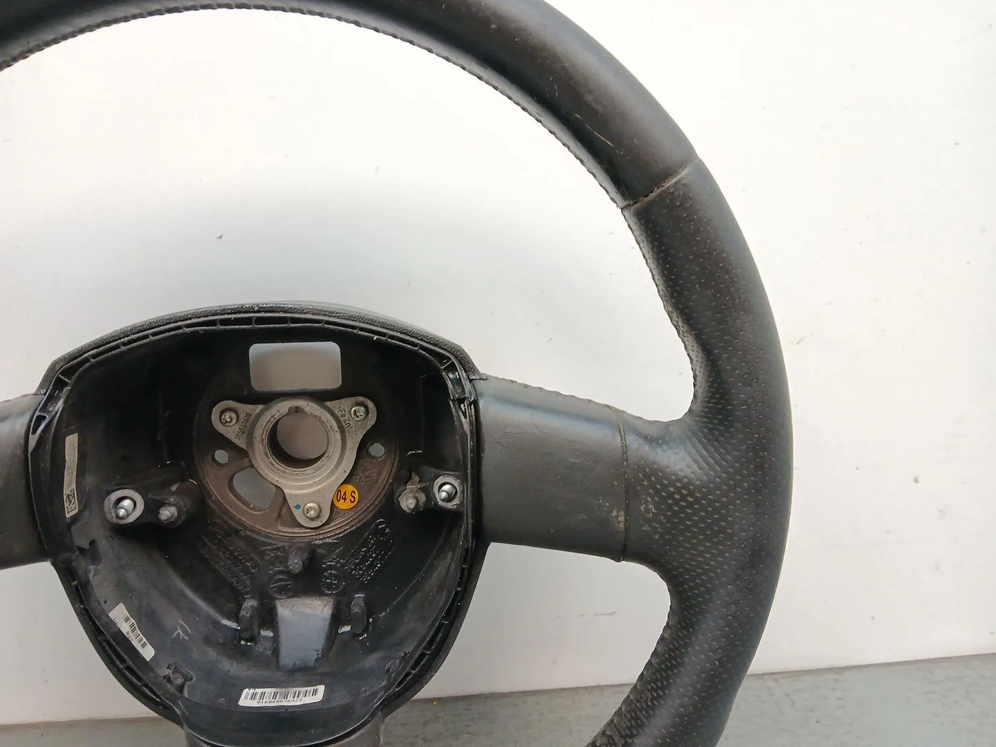Volante para Audi A3 (8P)