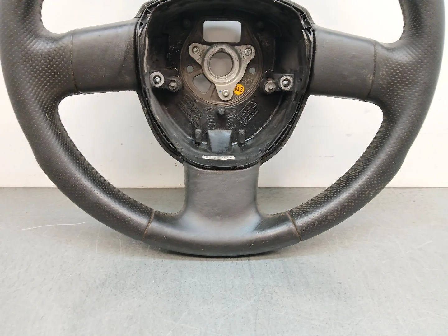 Volante para Audi A3 (8P)