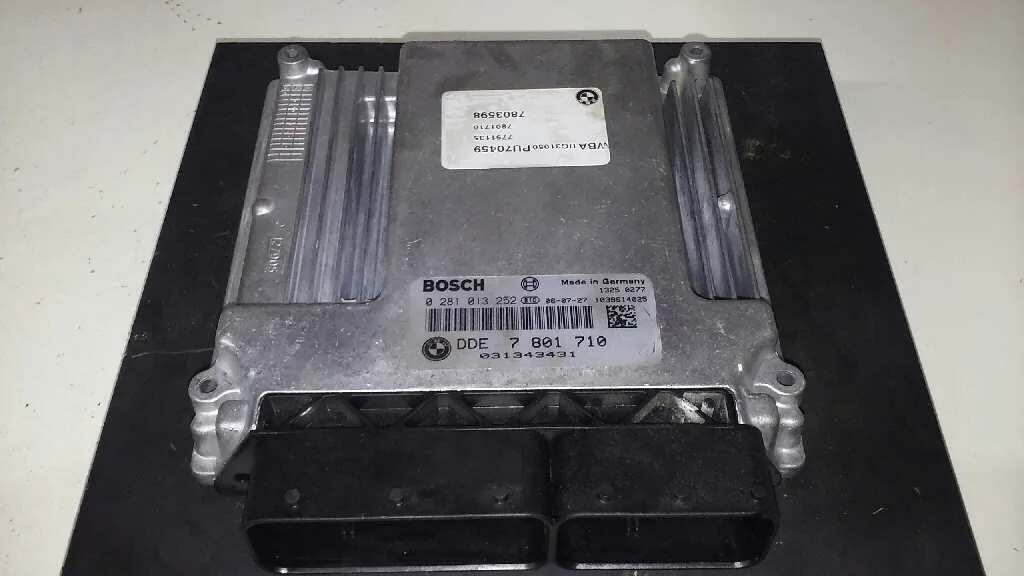 Centralita Motor Uce para Bmw Serie 1 Berlina (E81/E87)