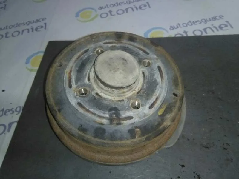 Tambor Freno Trasero para Renault Clio I Fase I+Ii (B/C57)
