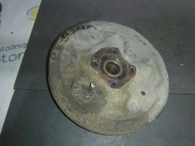 Tambor Freno Trasero para Renault Clio I Fase I+Ii (B/C57)