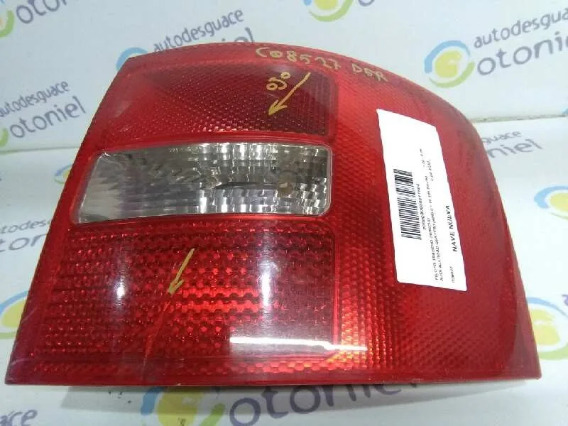 Piloto Trasero Derecho para Audi Allroad Quattro (4B5)