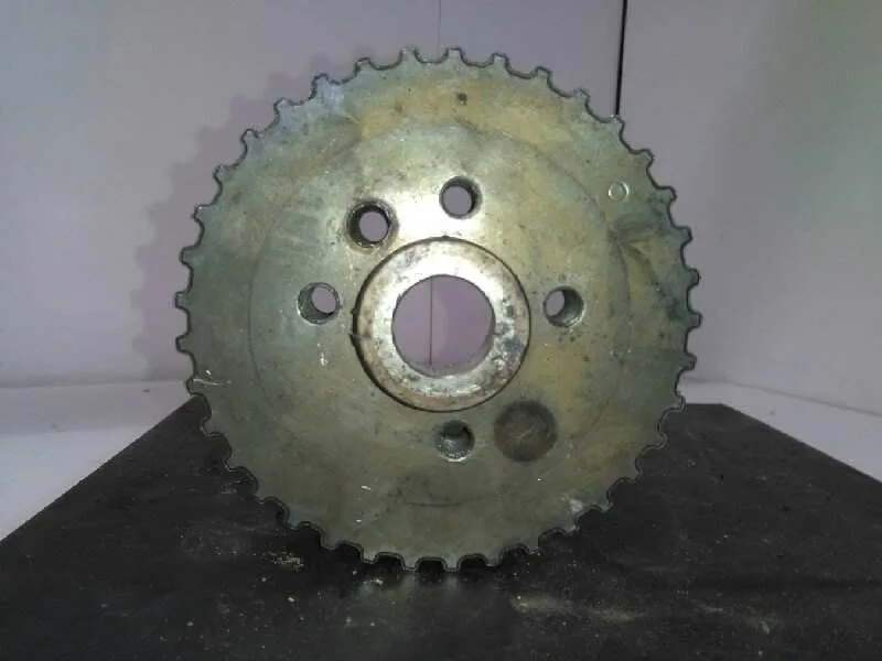 Polea Bomba Inyectora para Audi A6 Berlina (4B2)