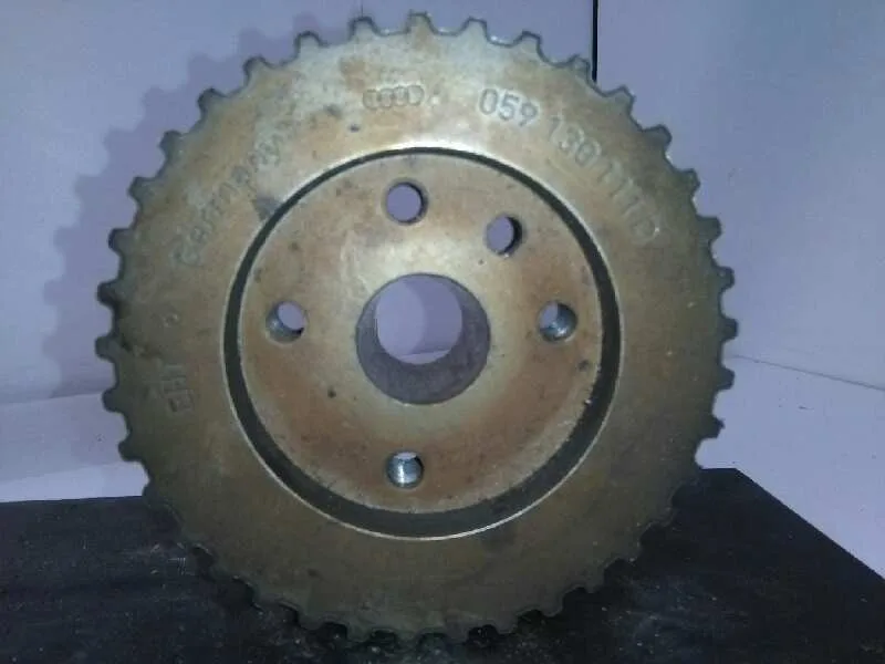Polea Bomba Inyectora para Audi A6 Berlina (4B2)