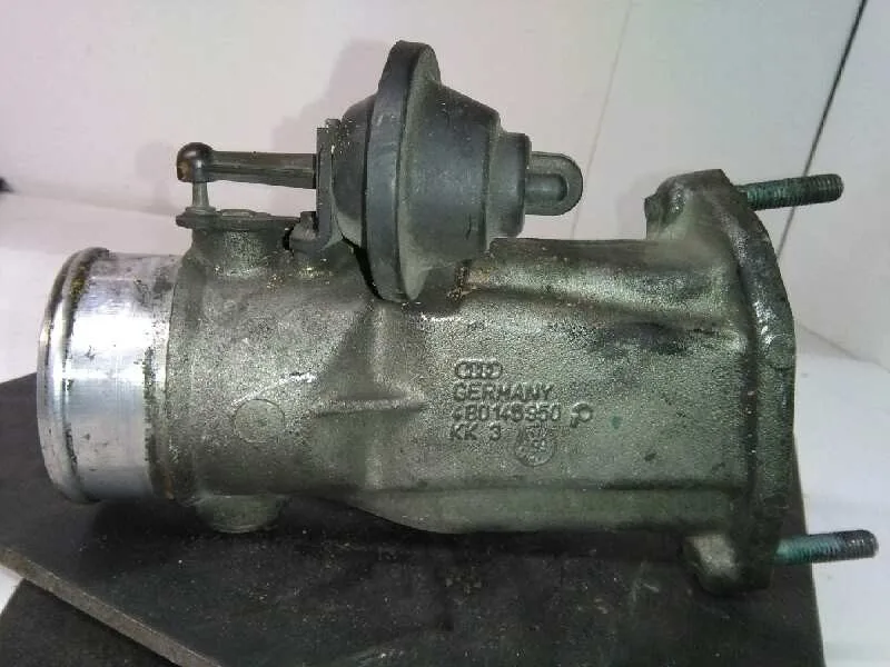 Caja Mariposa para Audi A6 Berlina (4B2)