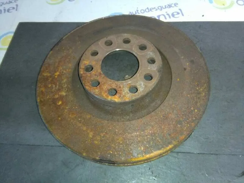 Disco Freno Delantero para Audi A8 (4E2)