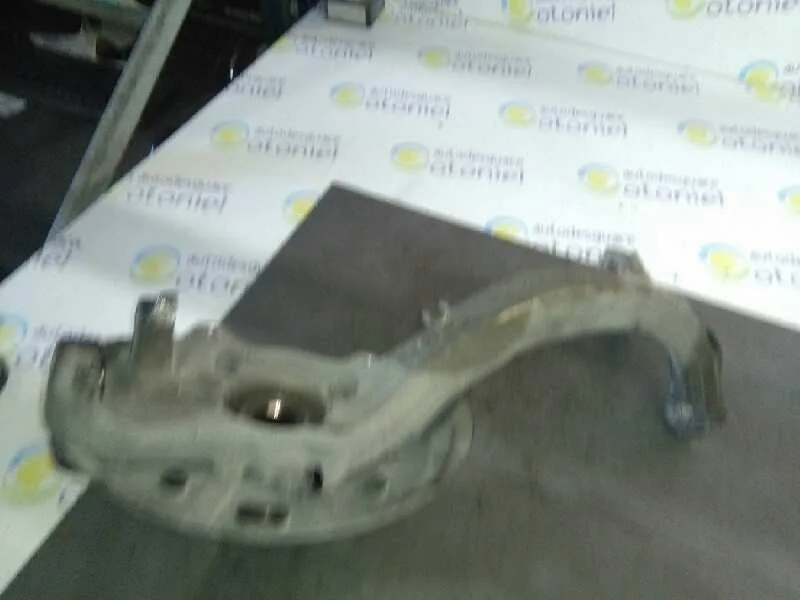 Mangueta Delantera Izquierda para Audi A8 (4E2)