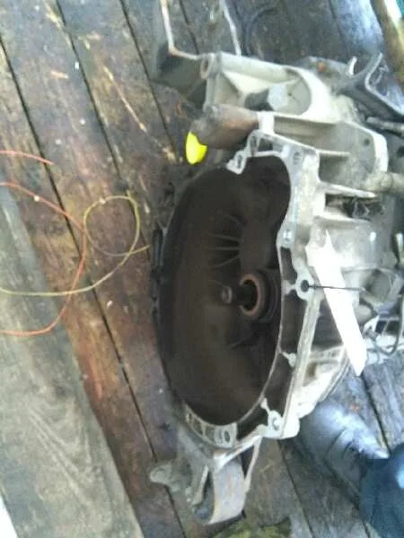 Caja Cambios para Ford Mondeo Berlina (Gd)
