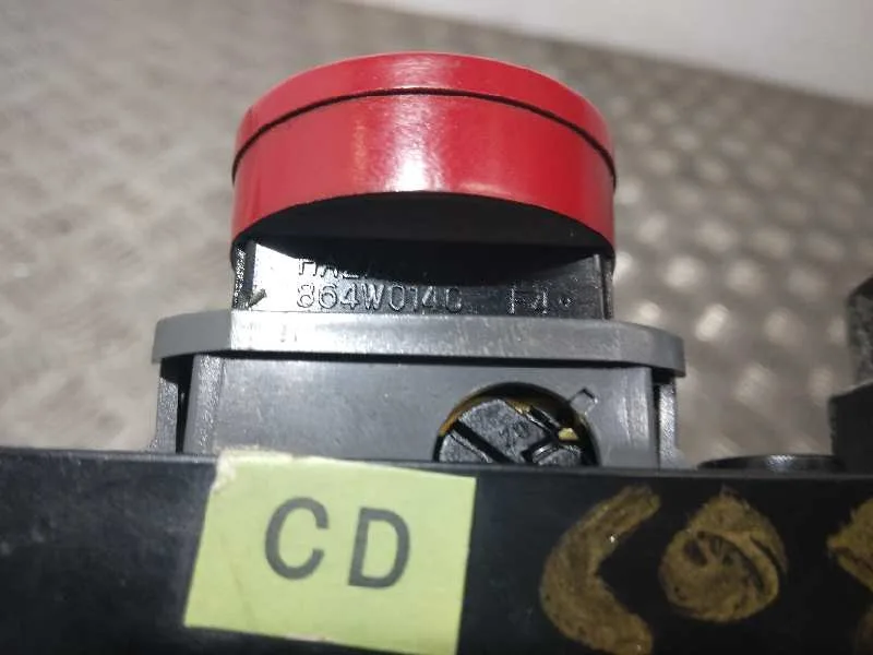 Warning para Daewoo Kalos