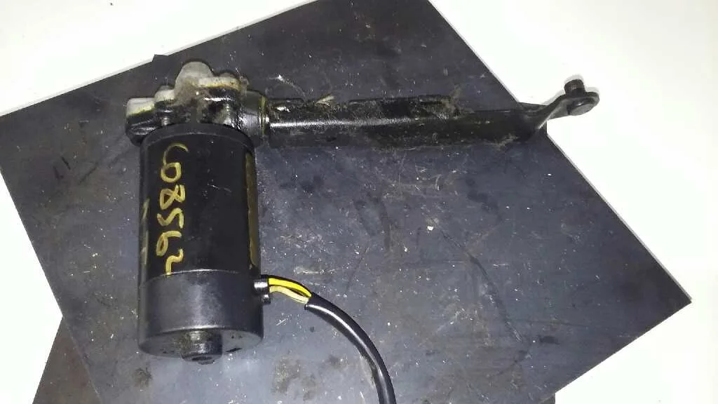 Motor Limpia Delantero para Ford Mondeo Berlina (Gd)