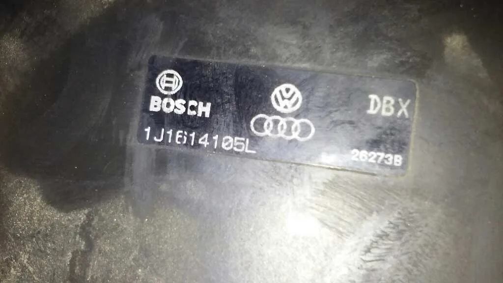 Servofreno para Audi A3 (8L)