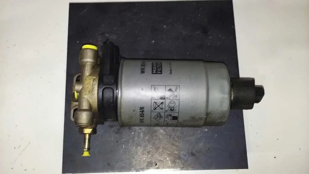 Filtro Gasoil para Fiat Bravo (182)