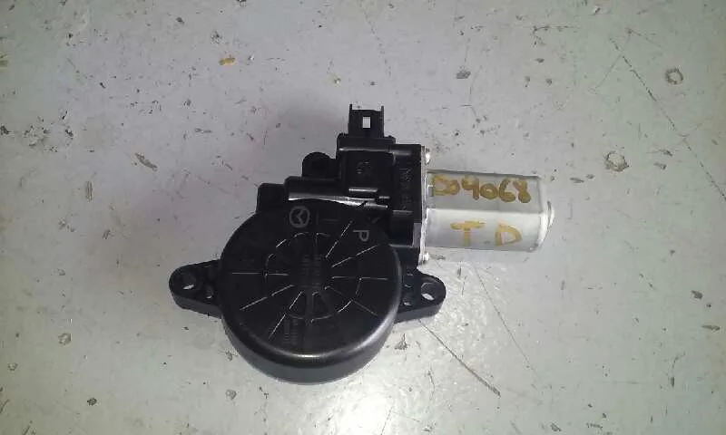 Motor Elevalunas Trasero Derecho para Mazda 3 Lim. (Bl)