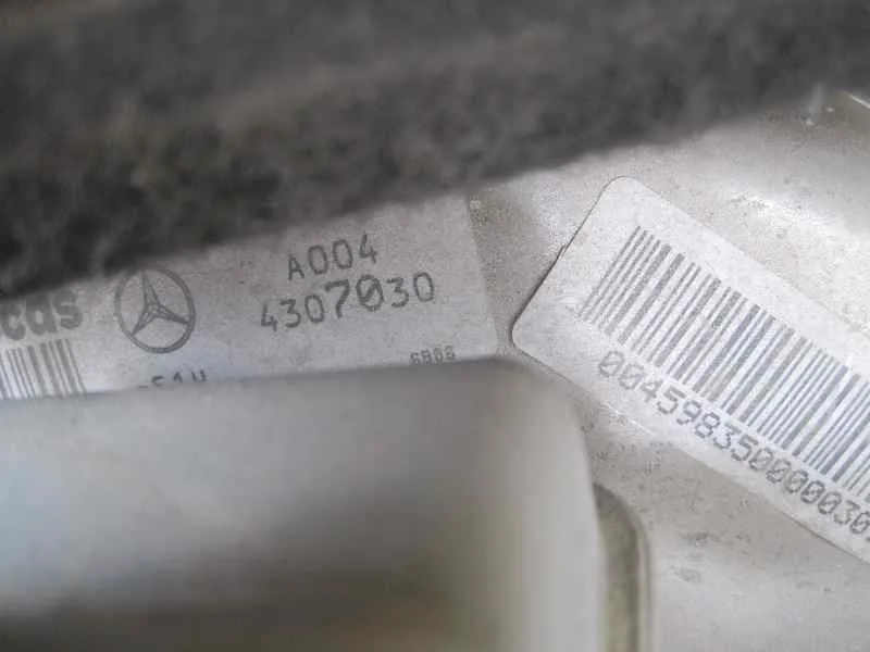 Servofreno para Mercedes-Benz Clase A (W168)