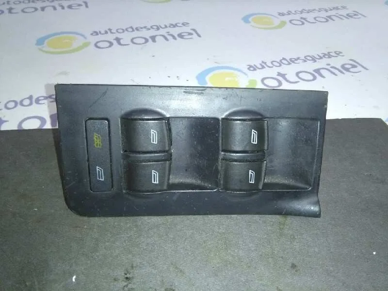 Mando Elevalunas Delantero Izquierdo para Audi Allroad Quattro (4B5)