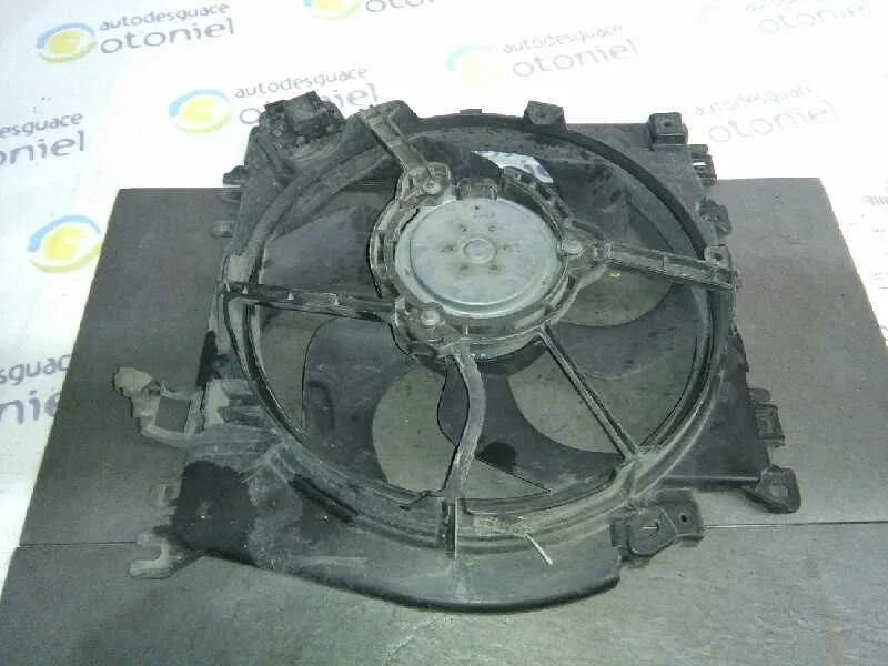 Electroventilador para Renault Modus