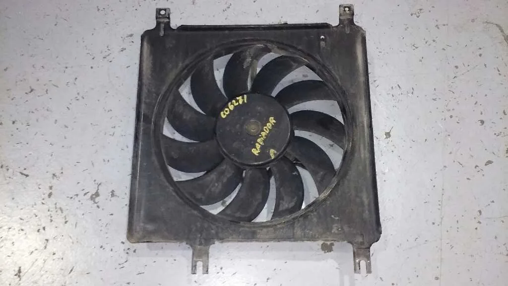 Electroventilador para Suzuki Ignis Rm (Mh)
