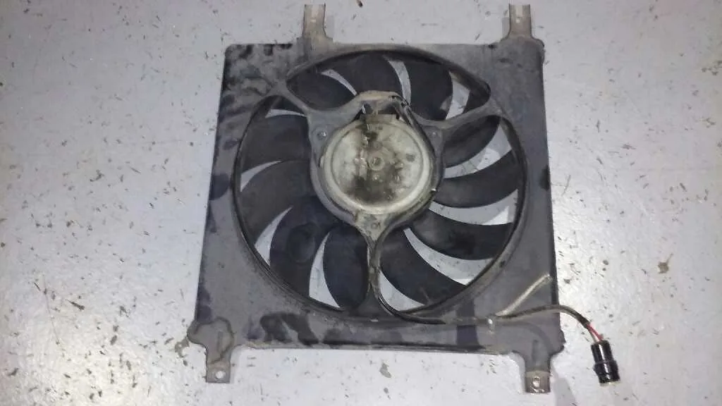 Electroventilador para Suzuki Ignis Rm (Mh)