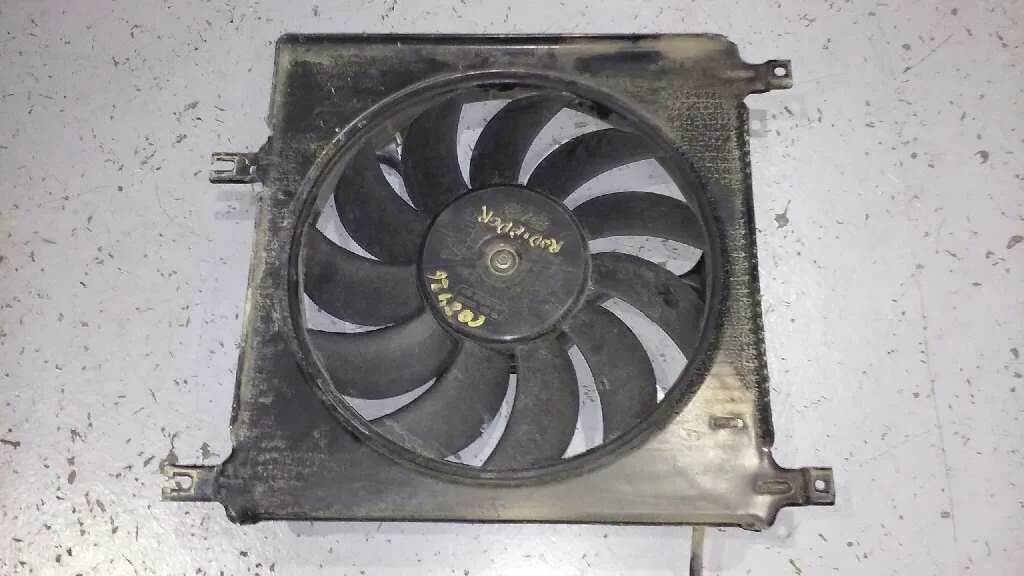 Electroventilador para Suzuki Ignis Rm (Mh)
