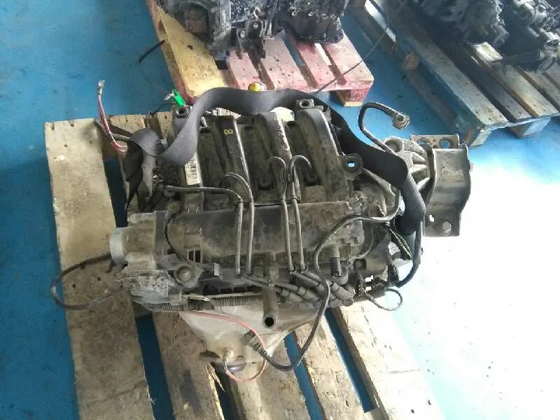 Motor Completo para Renault Modus