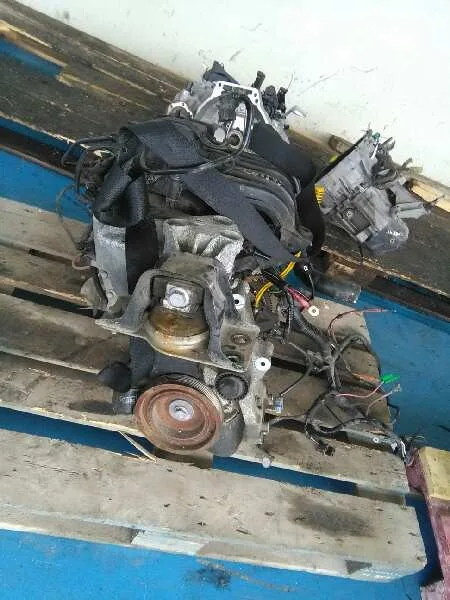 Motor Completo para Renault Modus