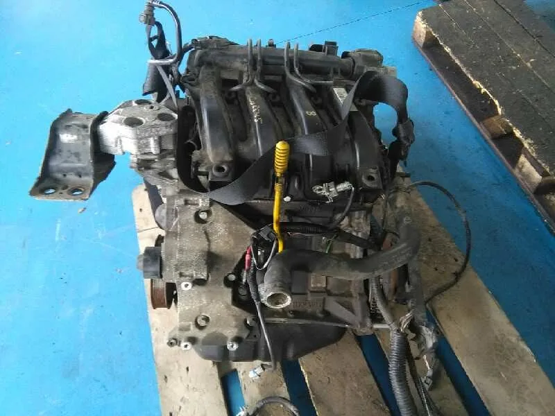 Motor Completo para Renault Modus