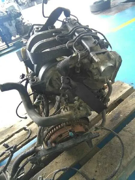 Motor Completo para Renault Modus