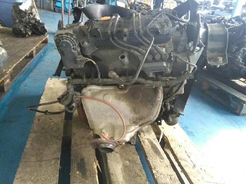 Motor Completo para Renault Modus