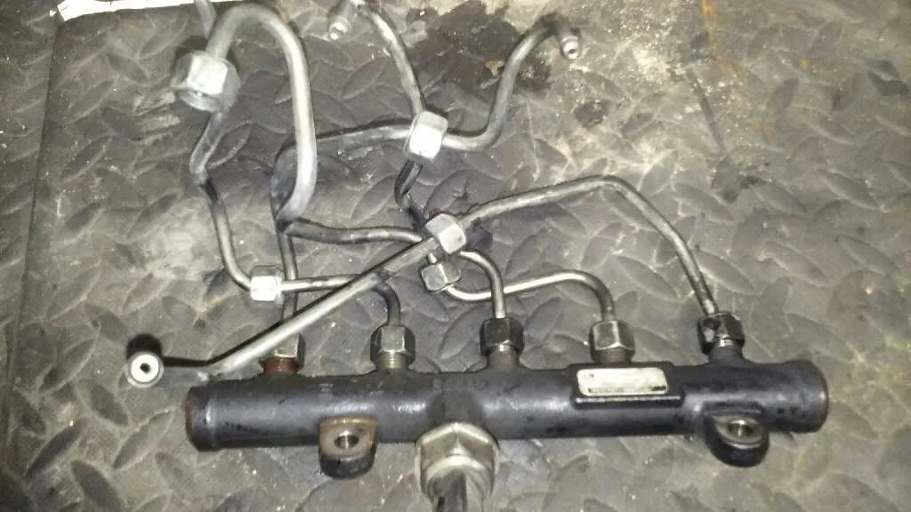 Rampa Inyectora para Peugeot 307 Break / Sw (S1)