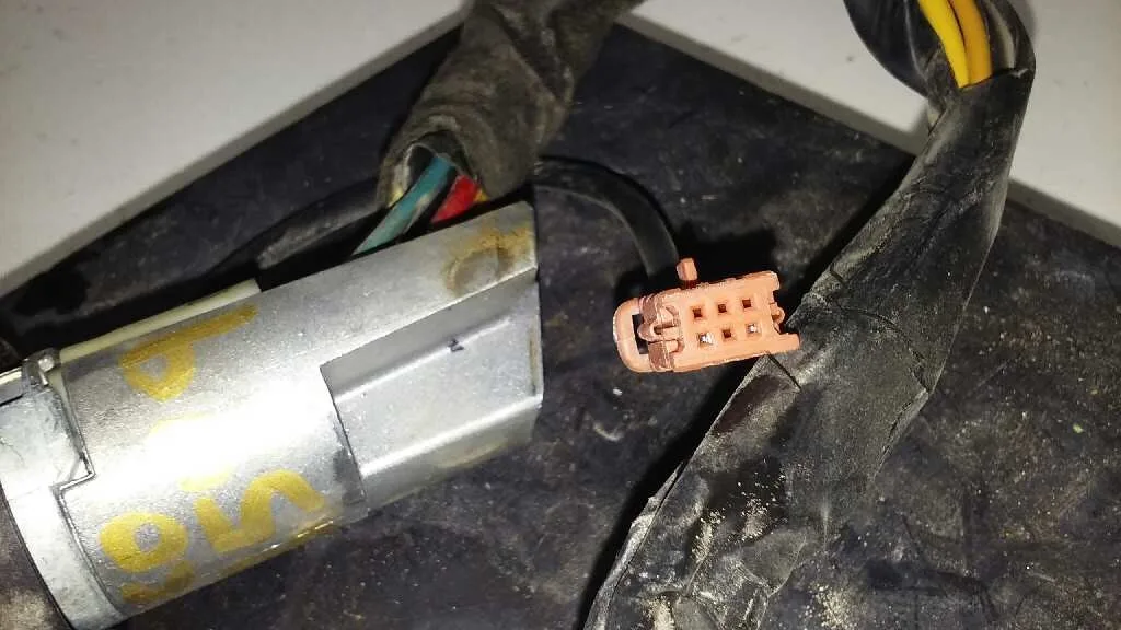 Conmutador De Arranque para Citroën Xsara Berlina